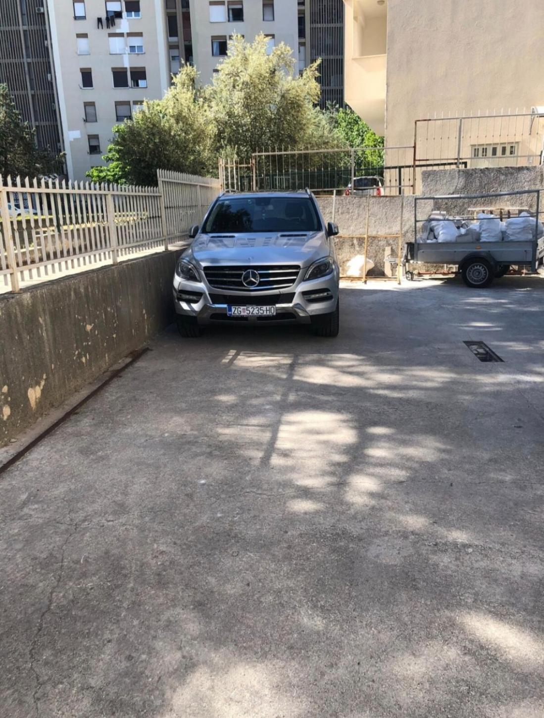 Apartmani Mira Split Luaran gambar